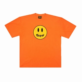 Drew House Mascot Tee - Orange