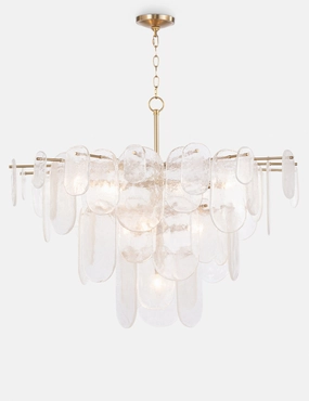 Echo Chandelier by Regina Andrew