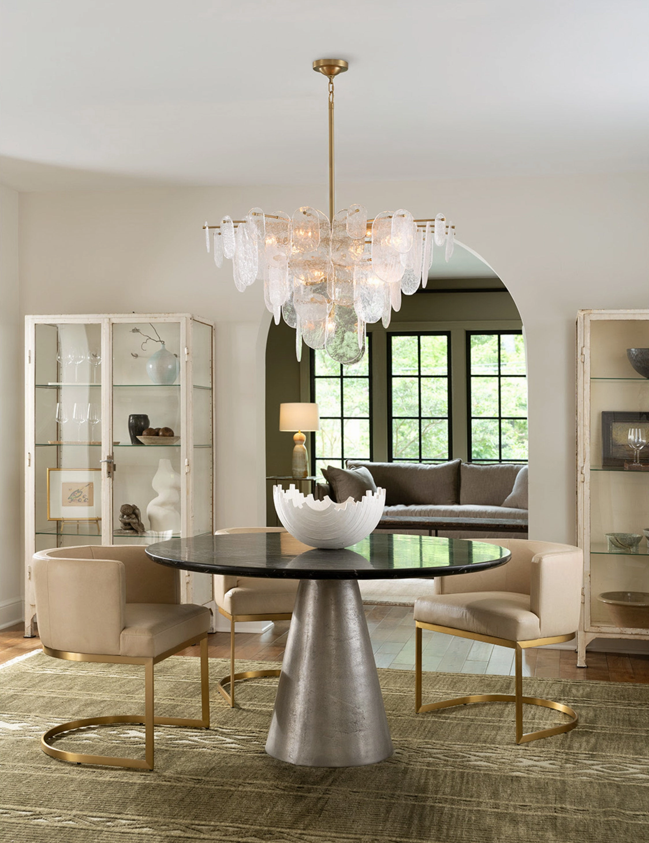 Echo Chandelier by Regina Andrew