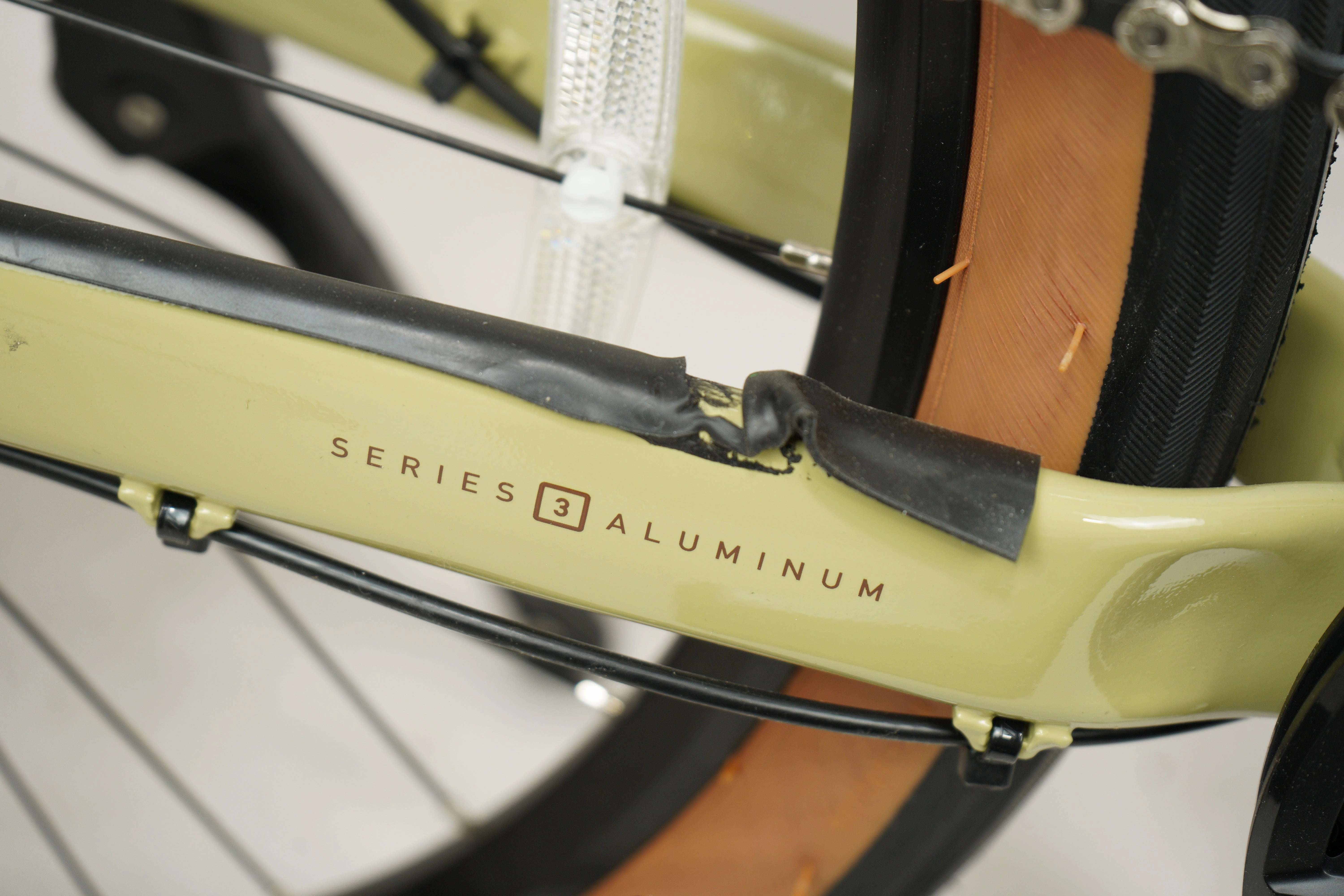 Ex-Demo Marin Sausalito E1 ST - Medium #4625