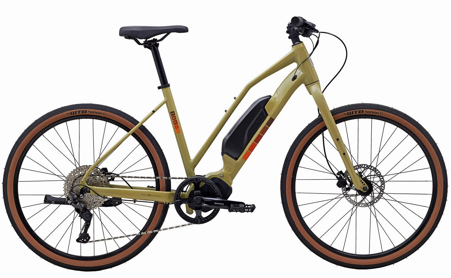 Ex-Demo Marin Sausalito E1 ST - Medium #4625