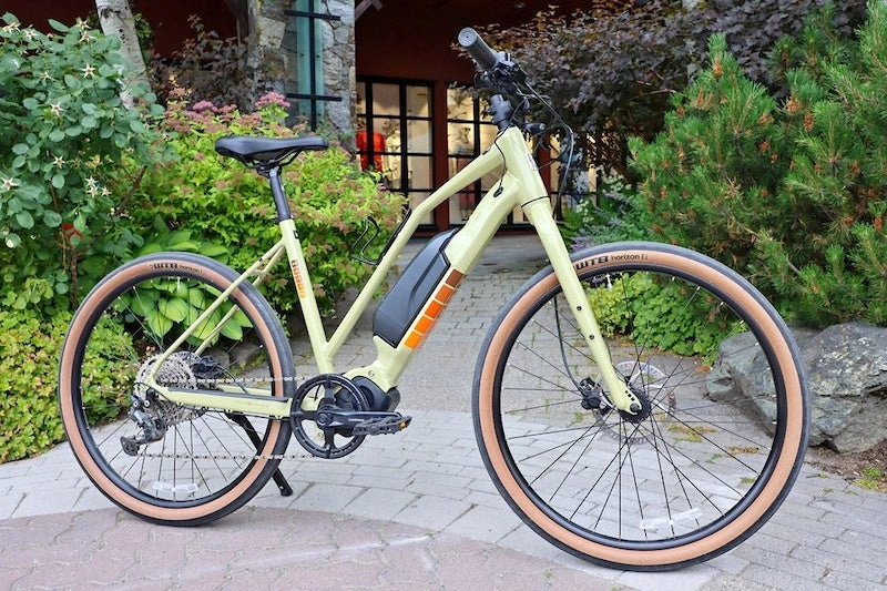 Ex-Demo Marin Sausalito E1 ST - Medium #4625
