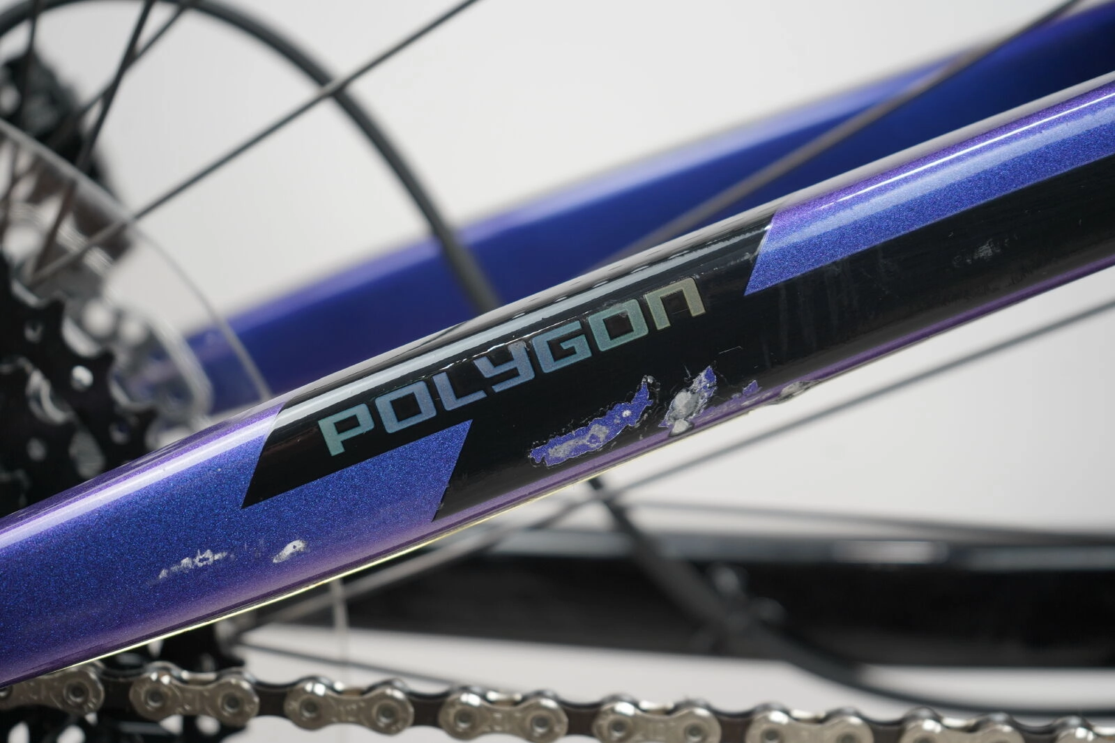 Ex-Demo Polygon Siskiu T8 29 - XL #4645