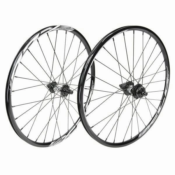 Excess XLC-2 451 Race 20" 36H Wheelset