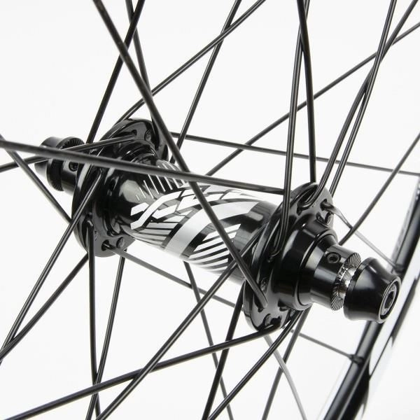 Excess XLC-2 451 Race 20" 36H Wheelset