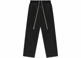 Fear of God Essentials Heavy Fleece Relaxed Sweatpant Black