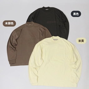 Fear Of God Essentials Long Sleeve Tee [125SU22201]