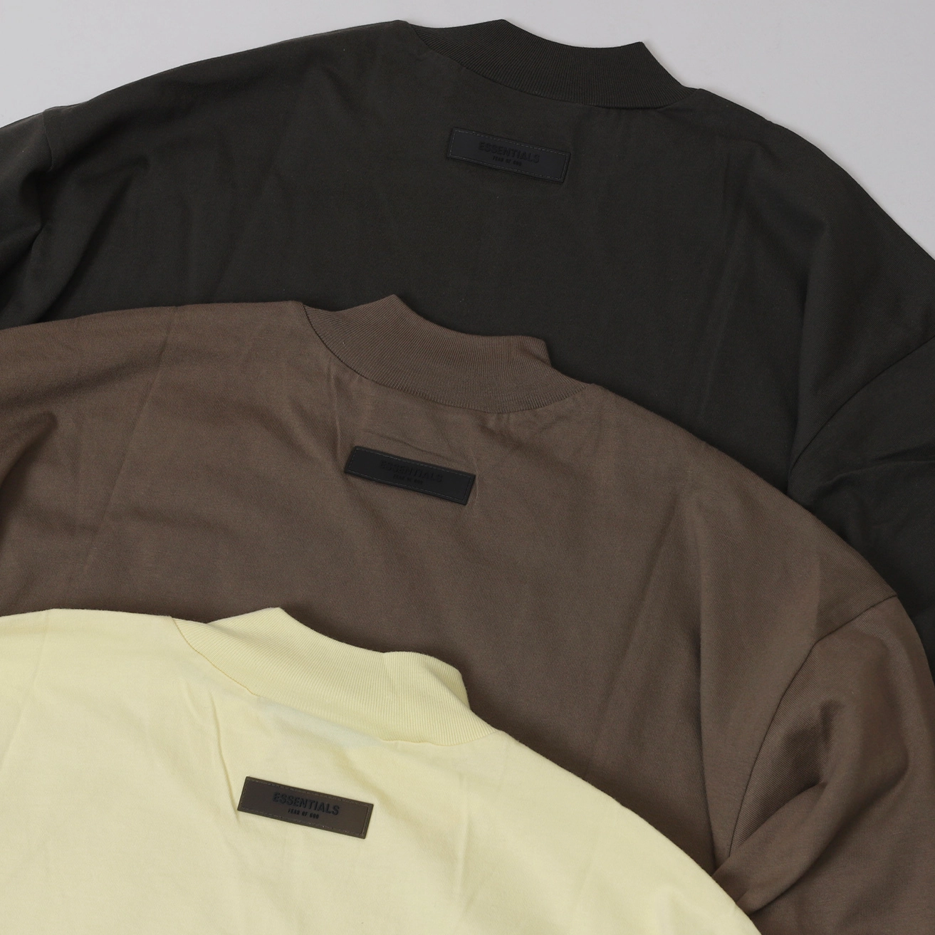 Fear Of God Essentials Long Sleeve Tee [125SU22201]