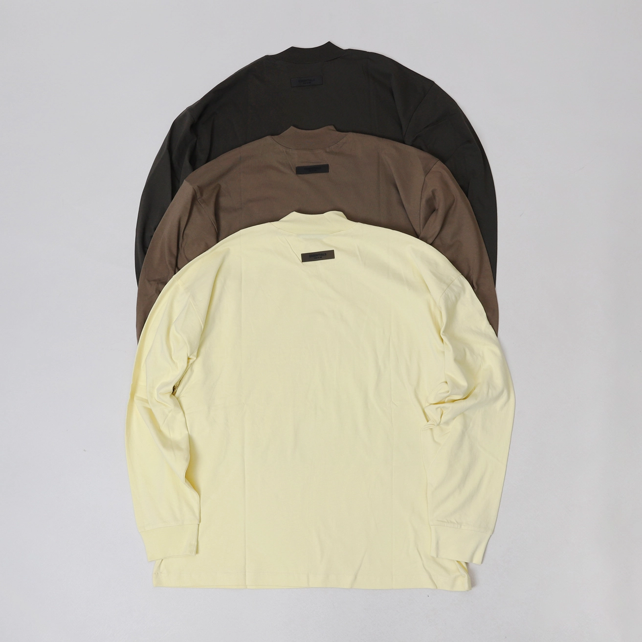 Fear Of God Essentials Long Sleeve Tee [125SU22201]