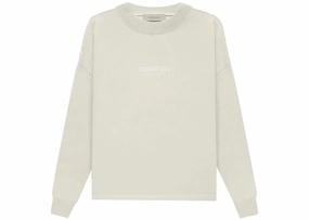 Fear of God Essentials Relaxed Crewneck Wheat