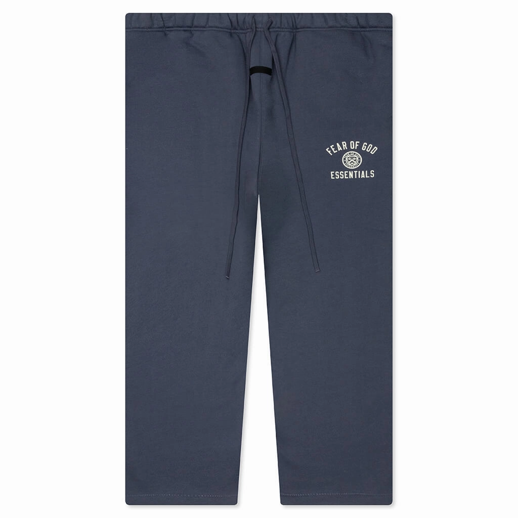 Fleece Relaxed Sweatpant - Marine