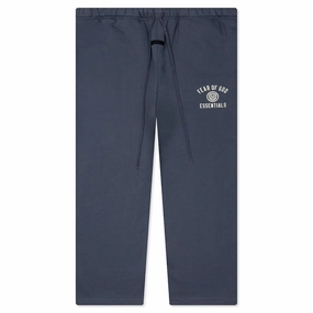 Fleece Relaxed Sweatpant - Marine