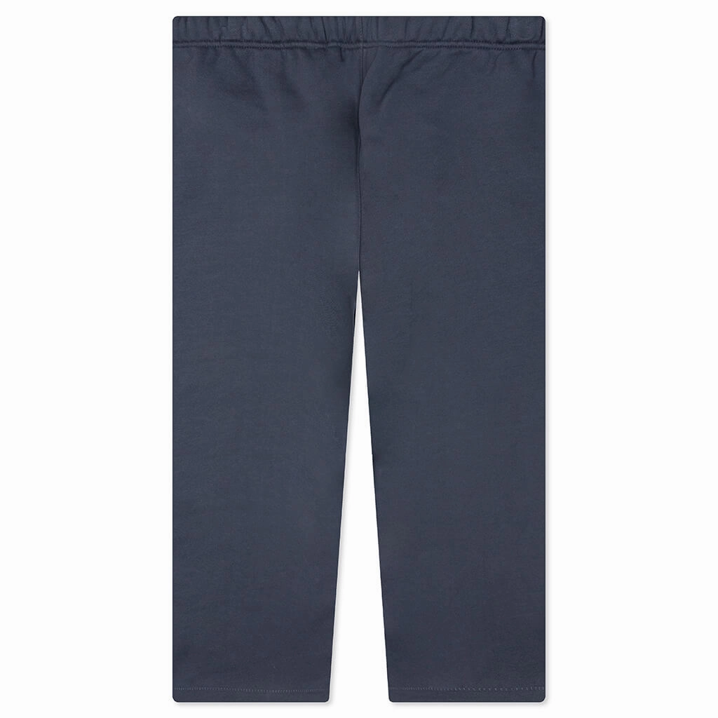 Fleece Relaxed Sweatpant - Marine