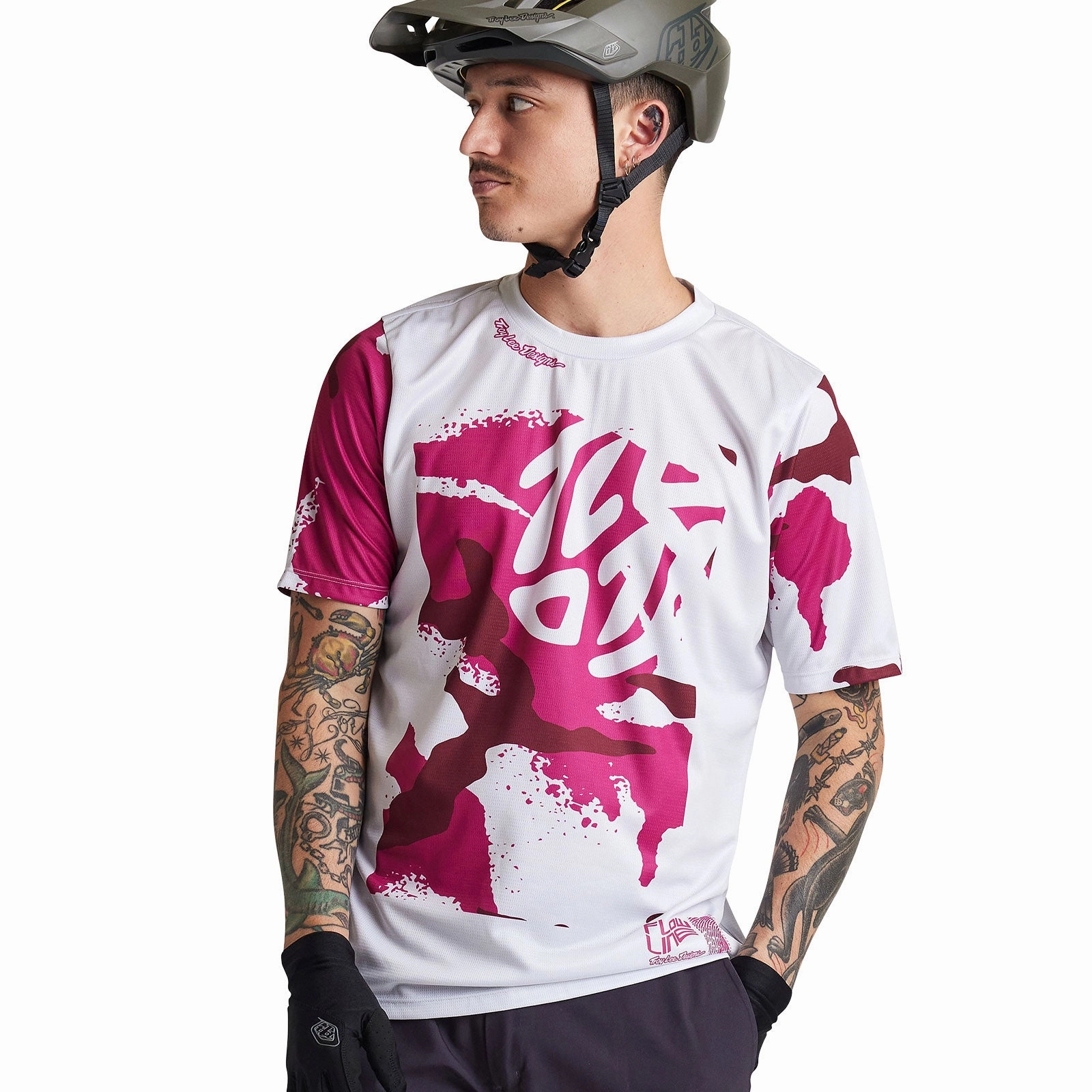 Flowline SS Jersey Confined Mist