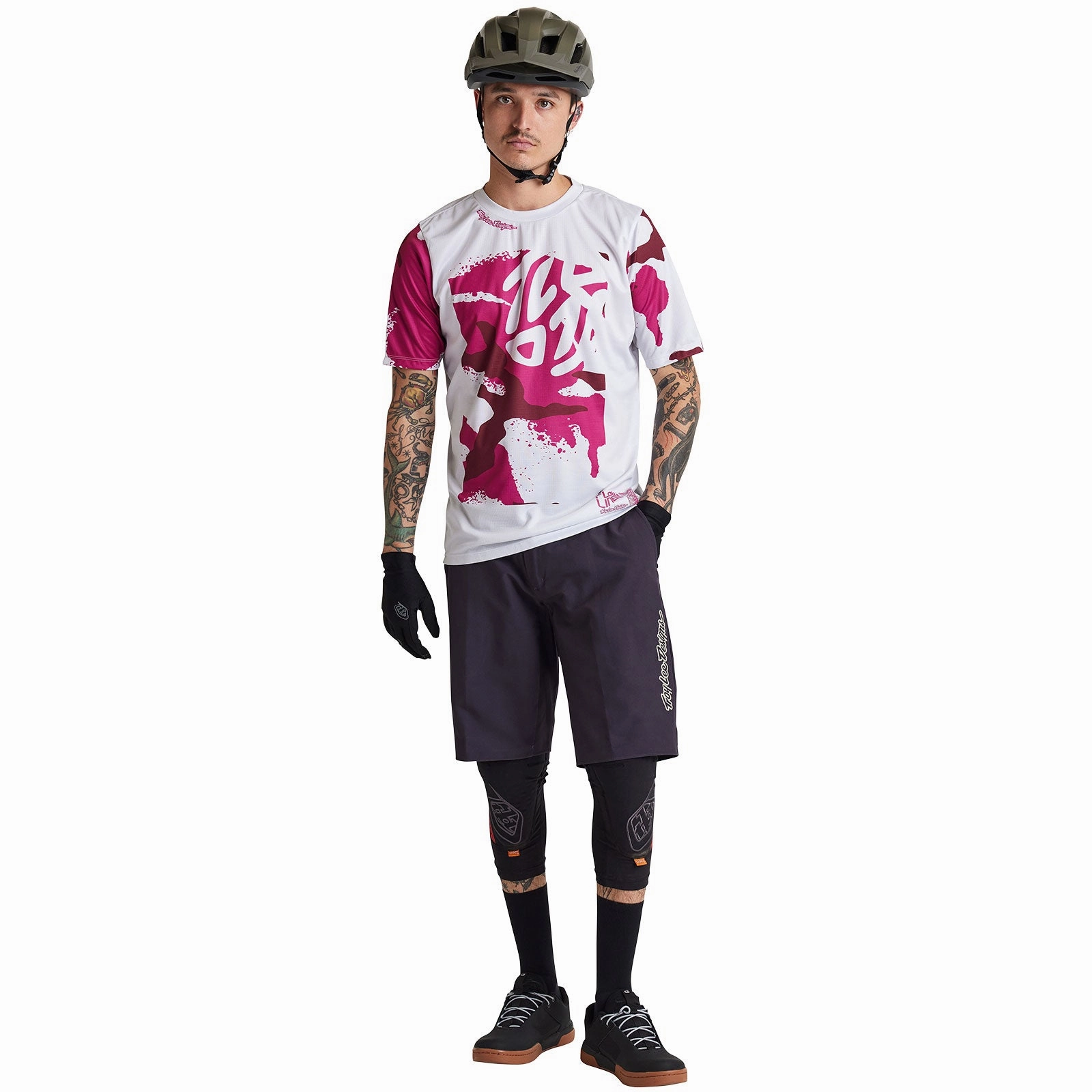 Flowline SS Jersey Confined Mist