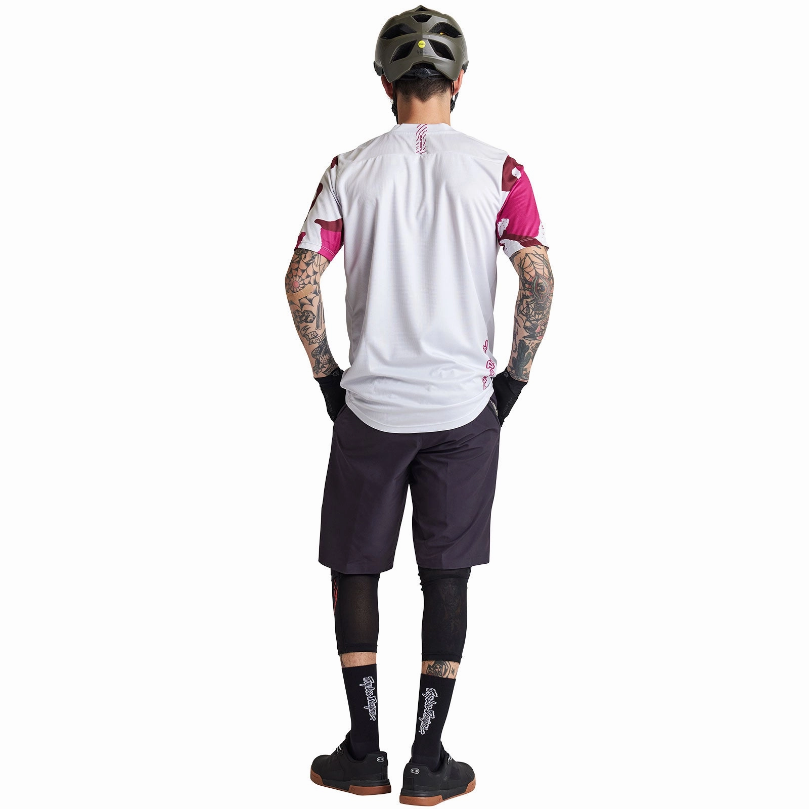 Flowline SS Jersey Confined Mist