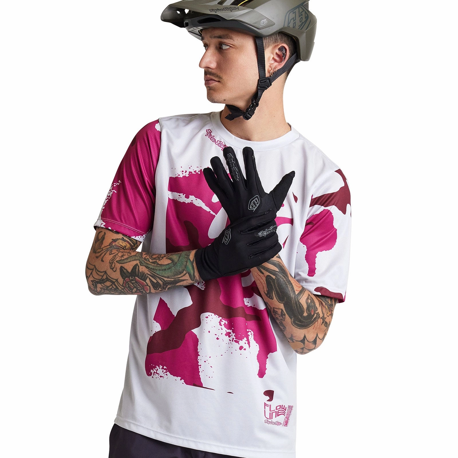 Flowline SS Jersey Confined Mist