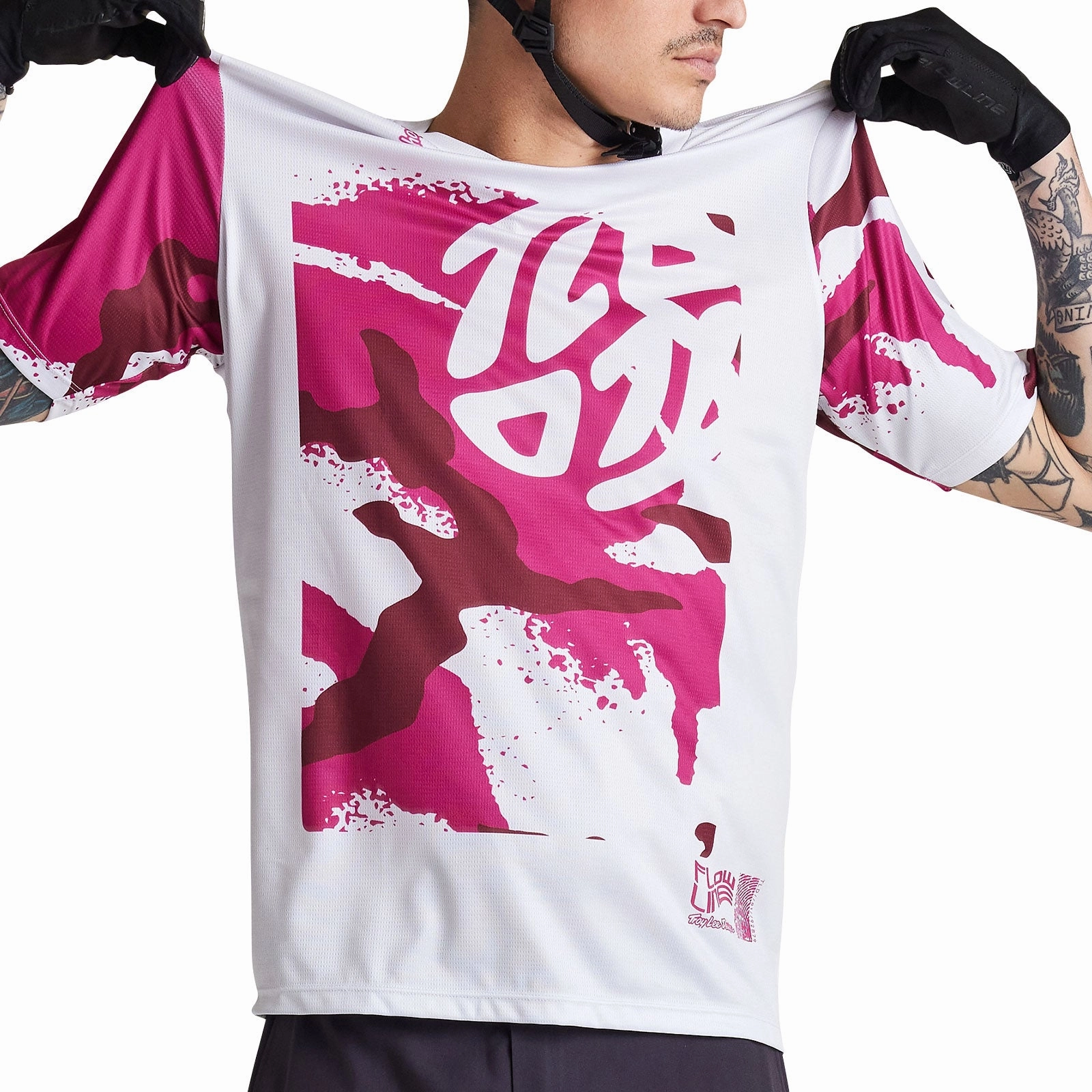 Flowline SS Jersey Confined Mist