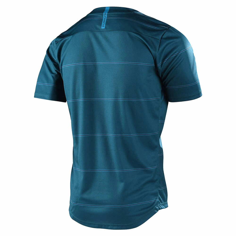 Flowline SS Jersey Revert Jungle