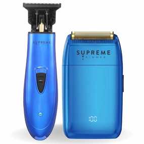 Foil Shaver & T Shaper™ DLC Trimmer Bundle
