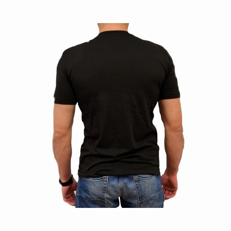 Georg Roth | Crew Black Tee