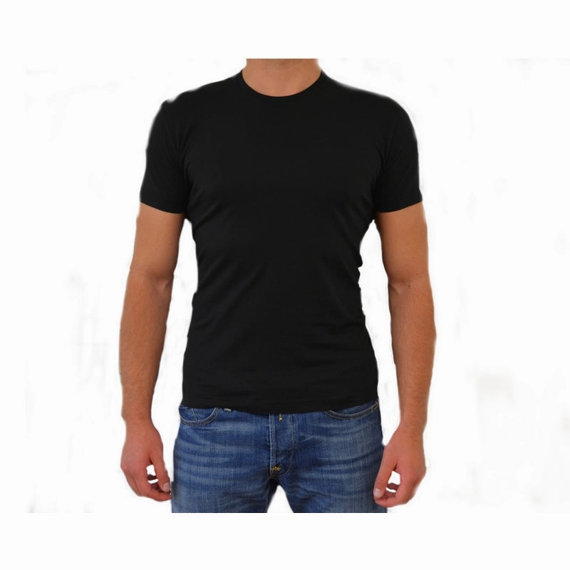 Georg Roth | Crew Black Tee