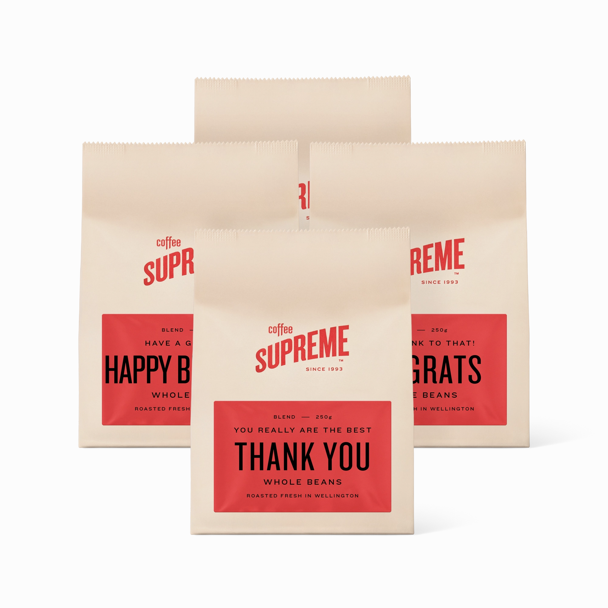 Gift Bags Espresso
