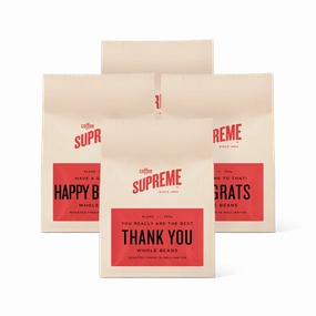 Gift Bags Espresso