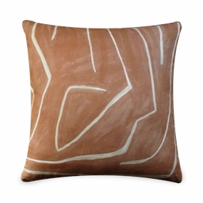 Graffito Pillow