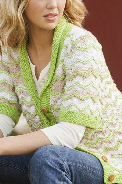 Grassy Ridge Cardigan