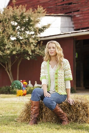 Grassy Ridge Cardigan