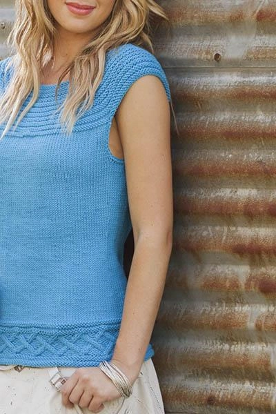 Grecian Tee