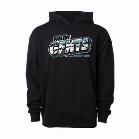 Greetings Relaxed Pullover Hood