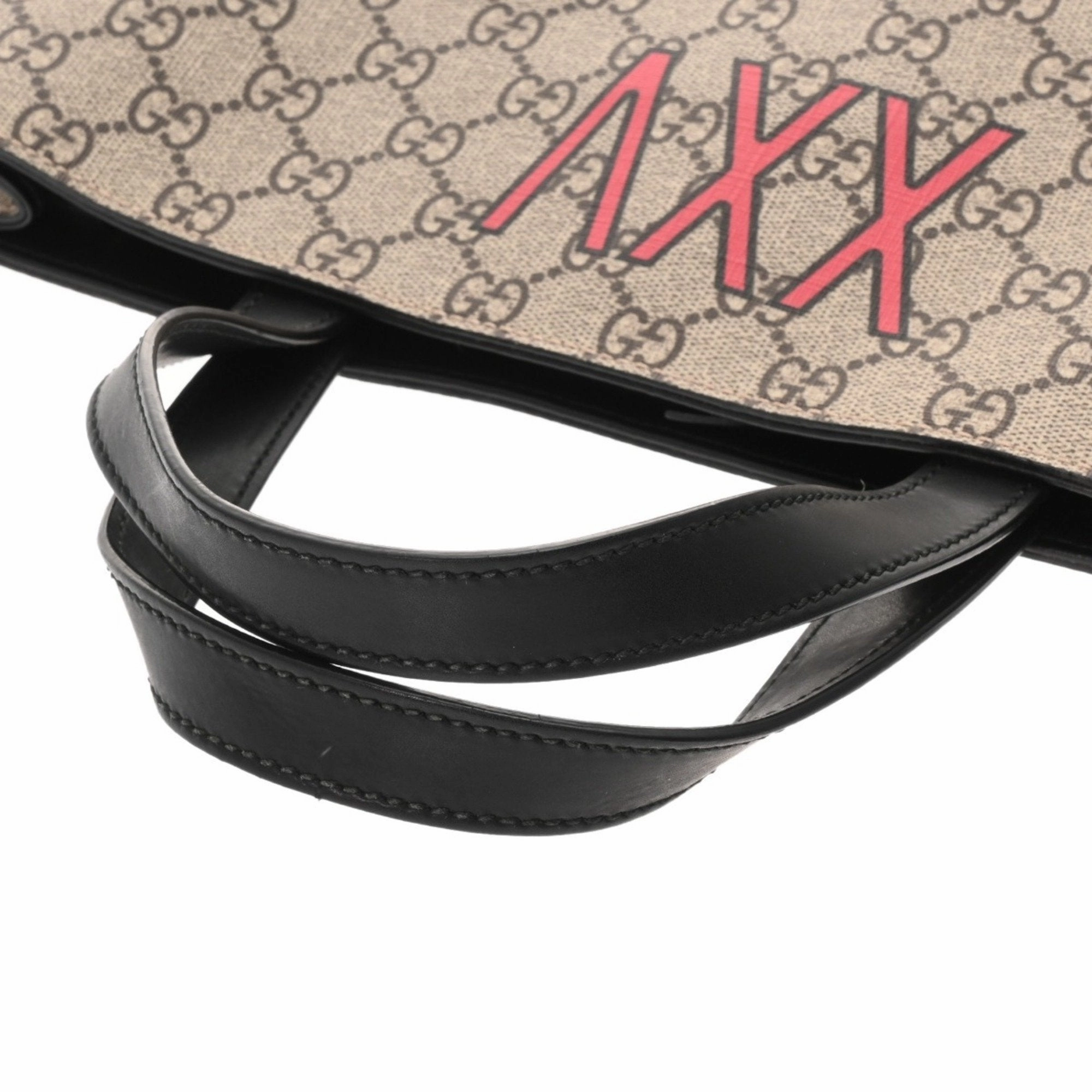 Gucci Gg Supreme Tote Bag (Pre-Owned)
