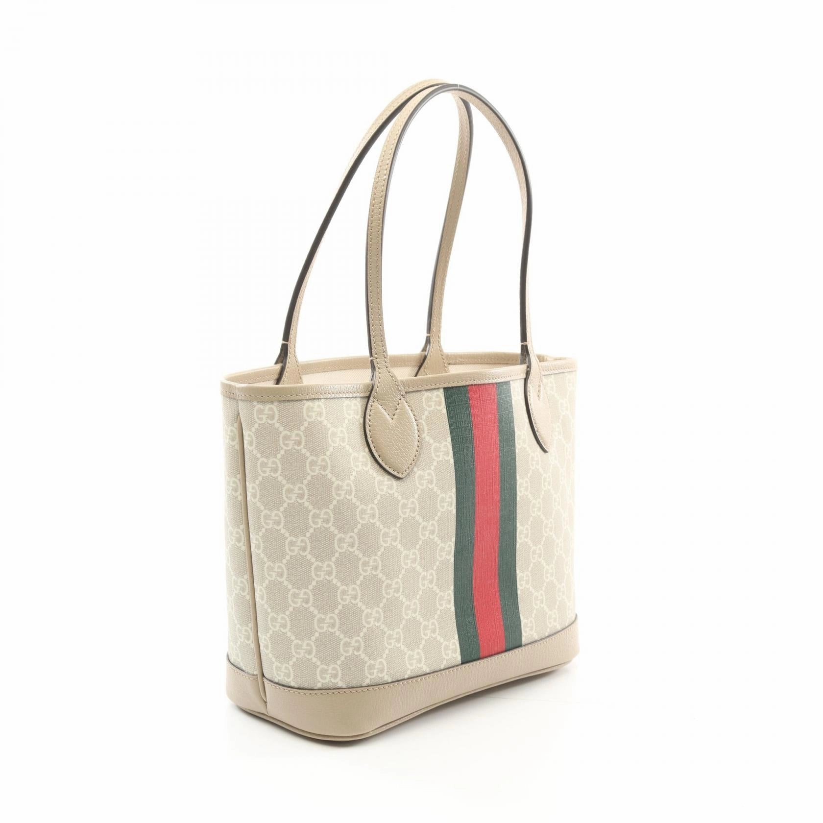 Gucci Ophidia GG Supreme Small Tote Bag