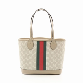 Gucci Ophidia GG Supreme Small Tote Bag