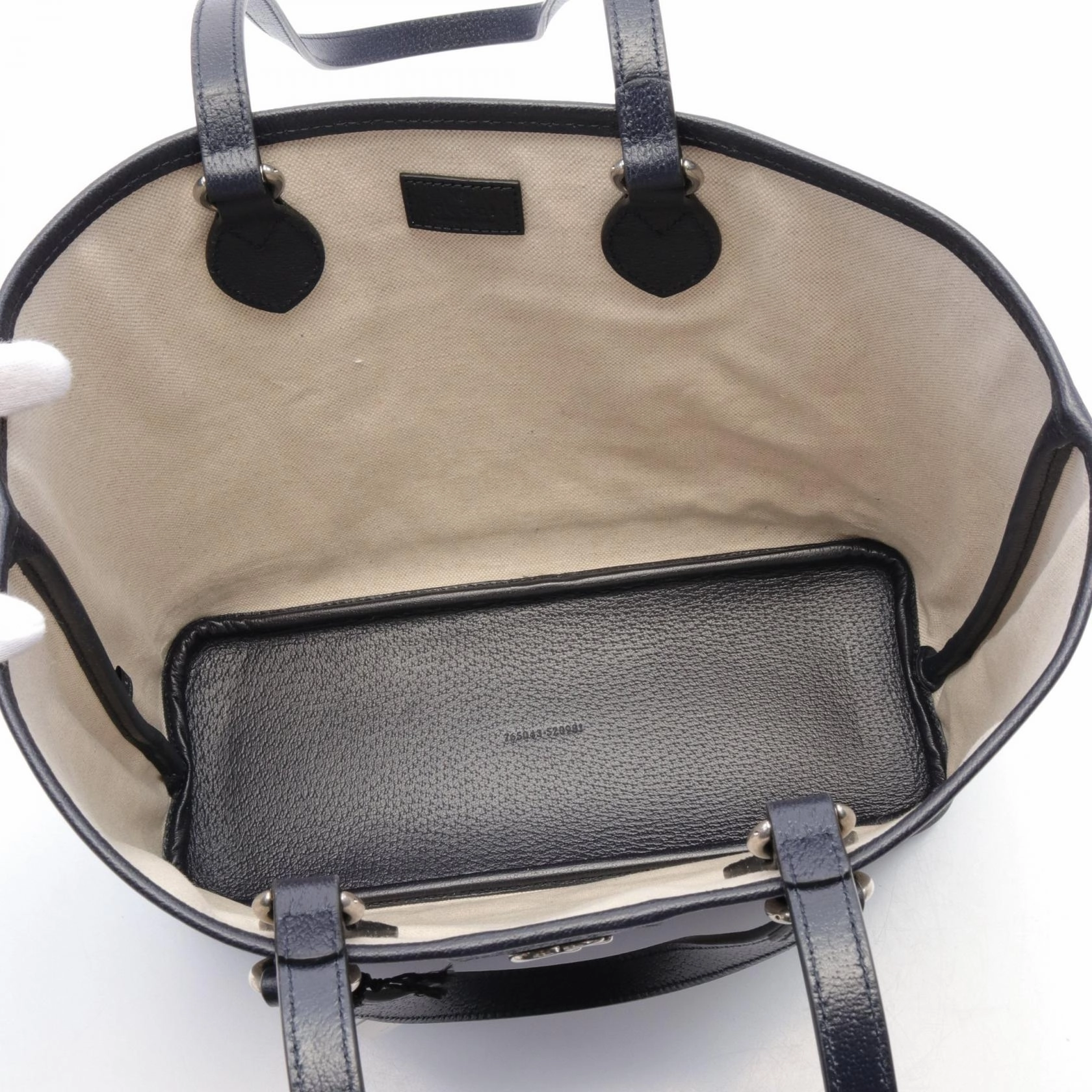 Gucci Ophidia Small GG Supreme Tote Bag