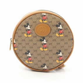 Gucci x Disney Mini GG Supreme Backpack