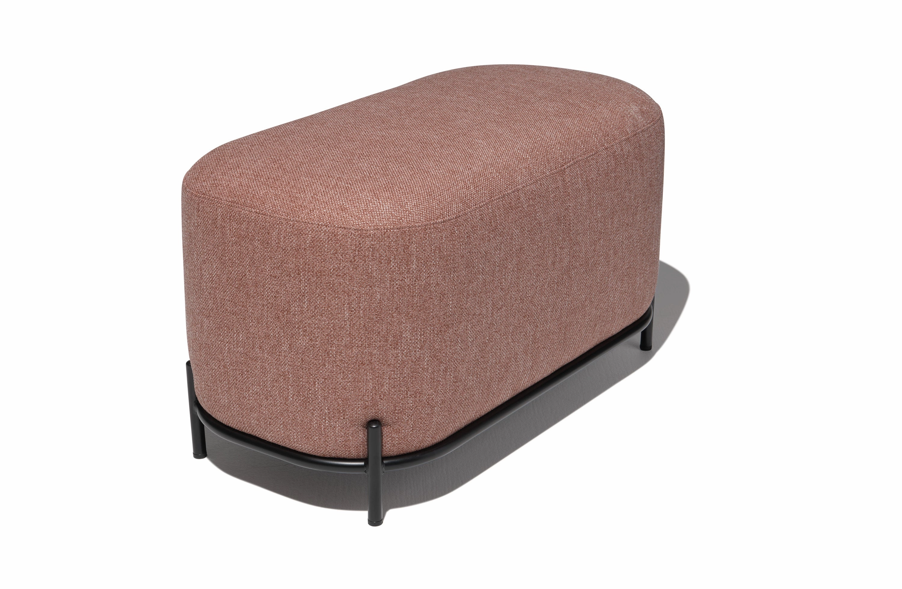 Hemlock Ottoman