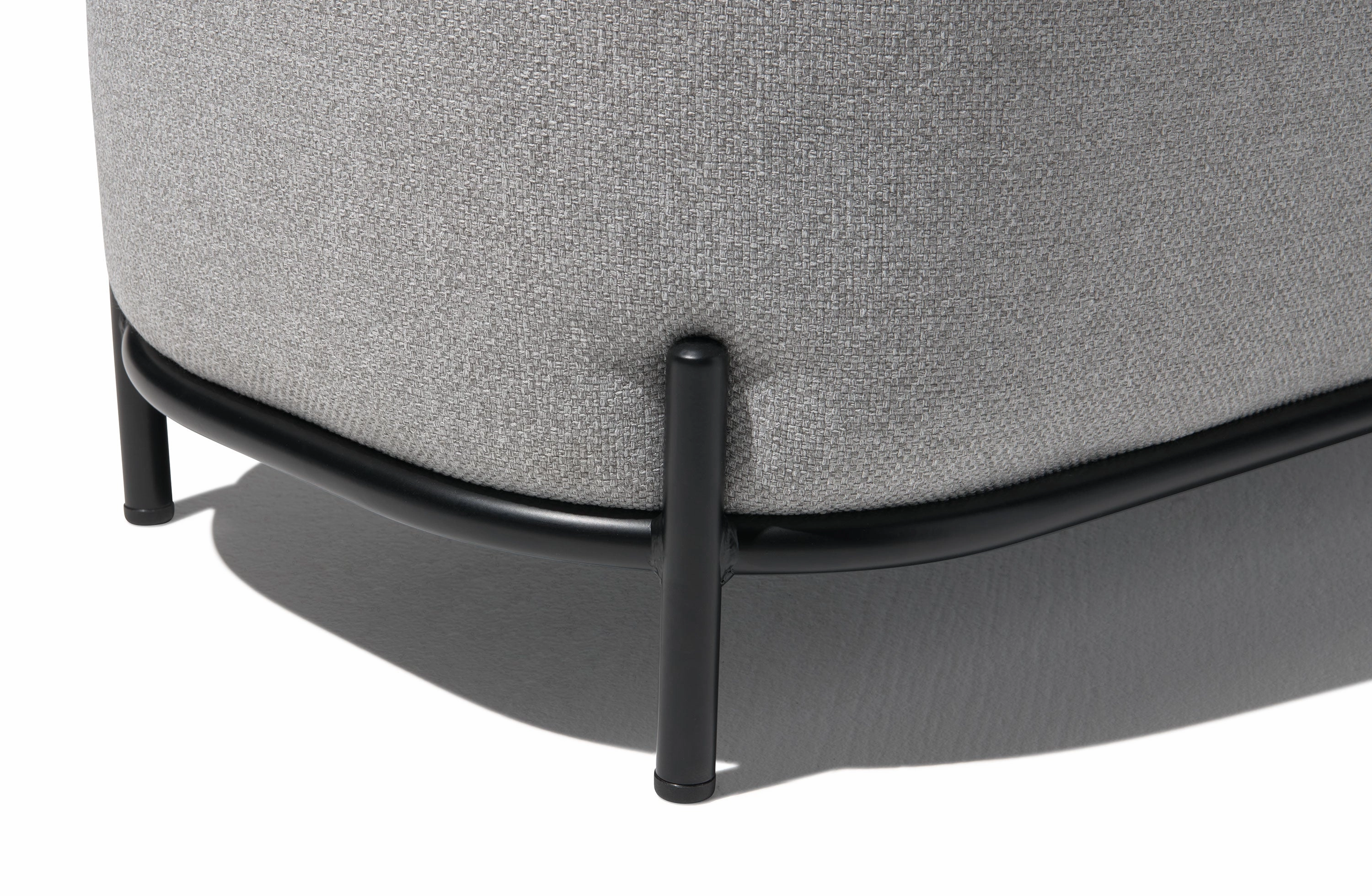 Hemlock Ottoman