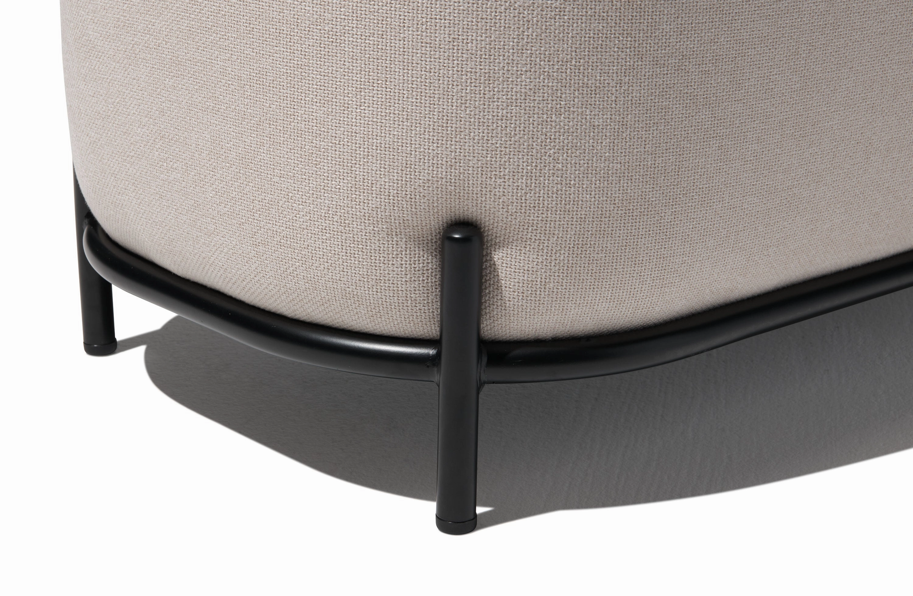 Hemlock Ottoman