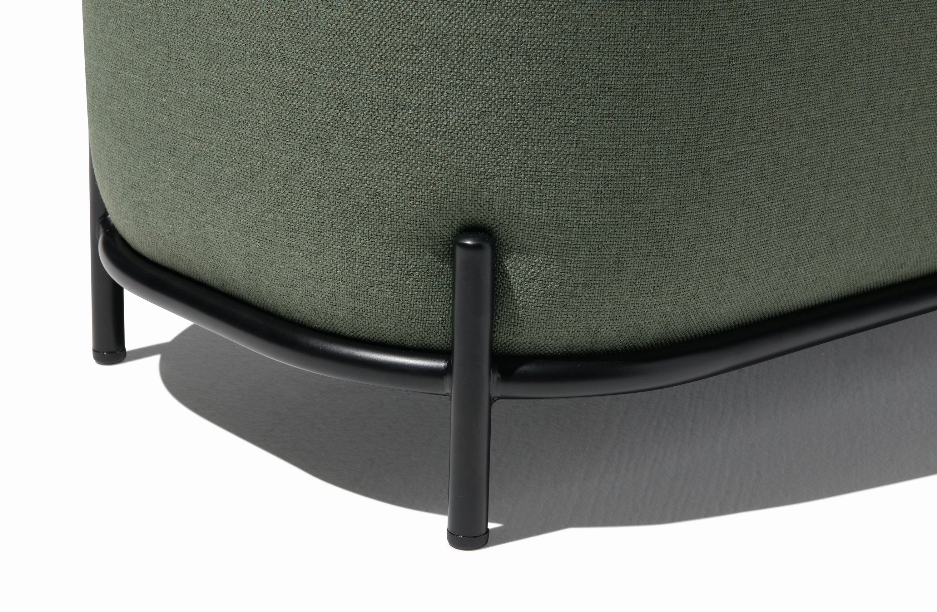 Hemlock Ottoman