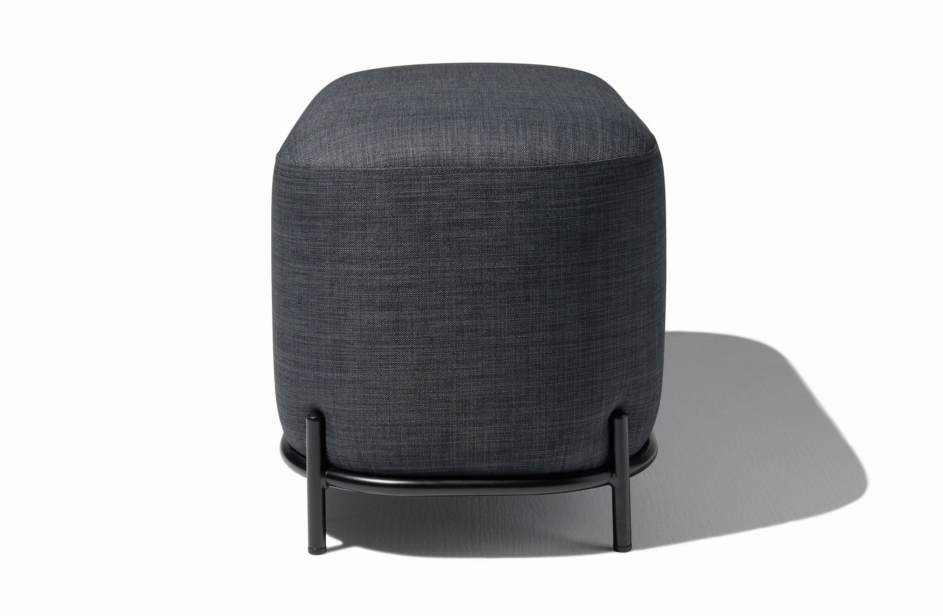 Hemlock Ottoman