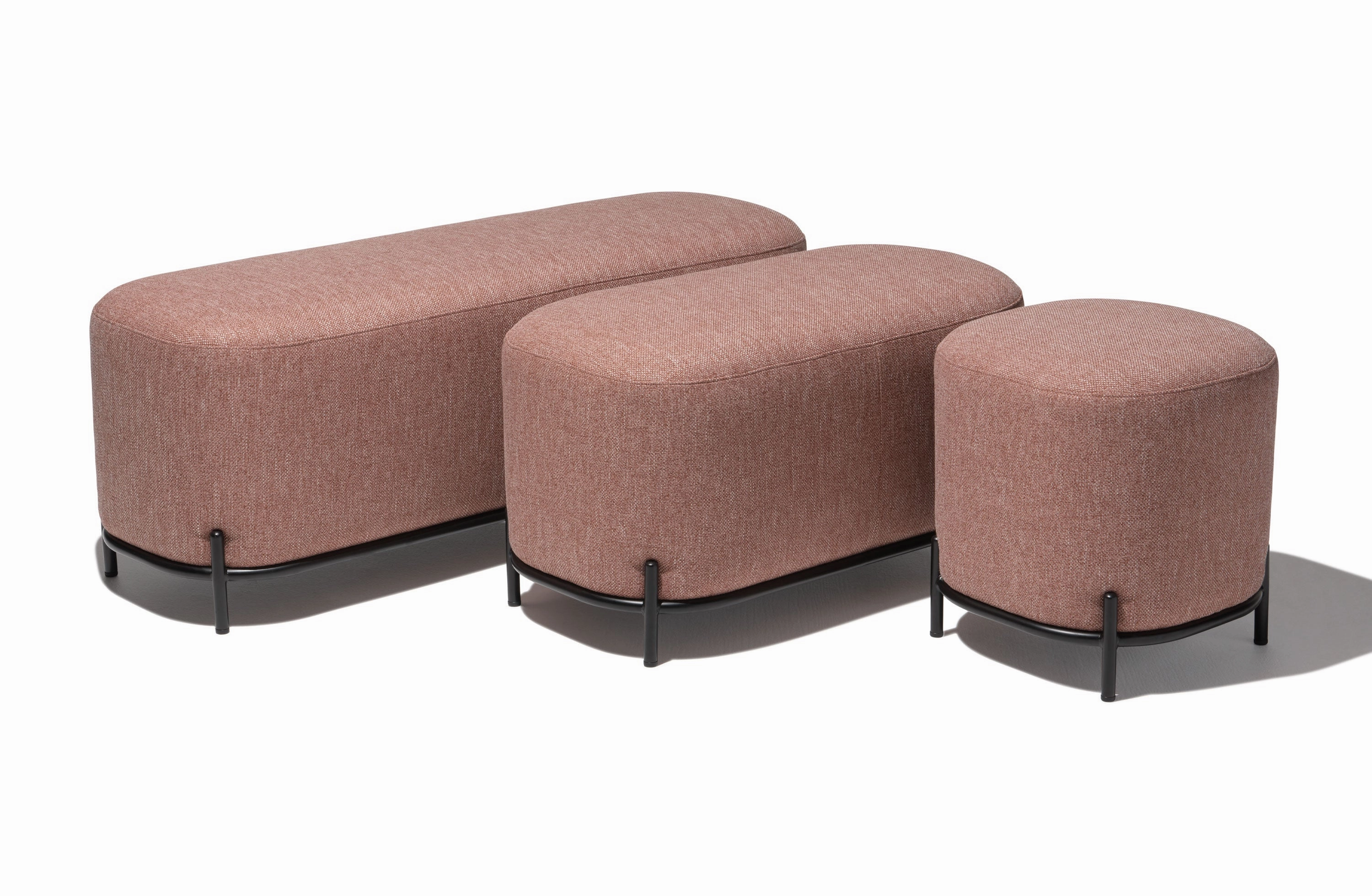 Hemlock Ottoman