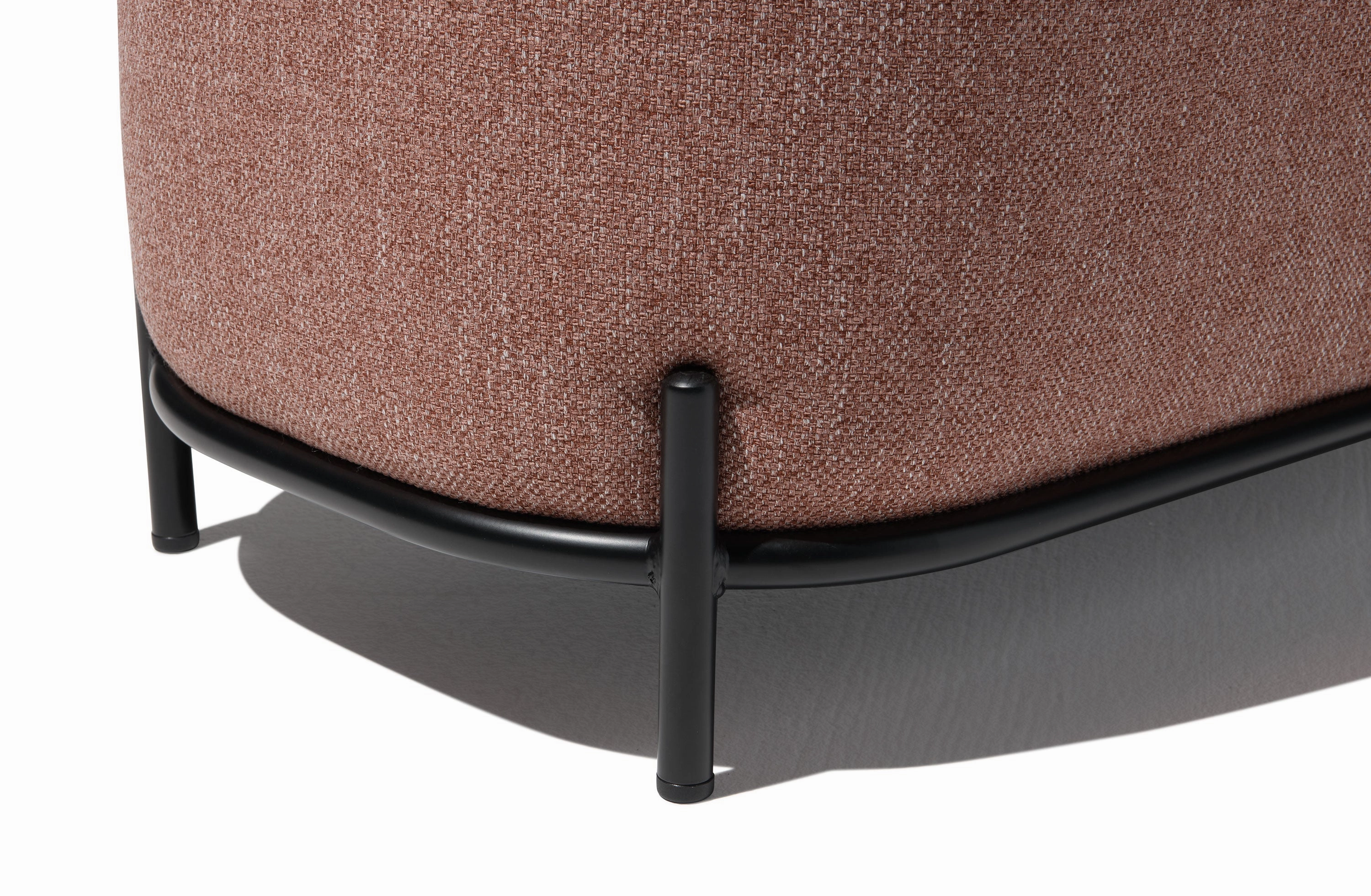 Hemlock Ottoman