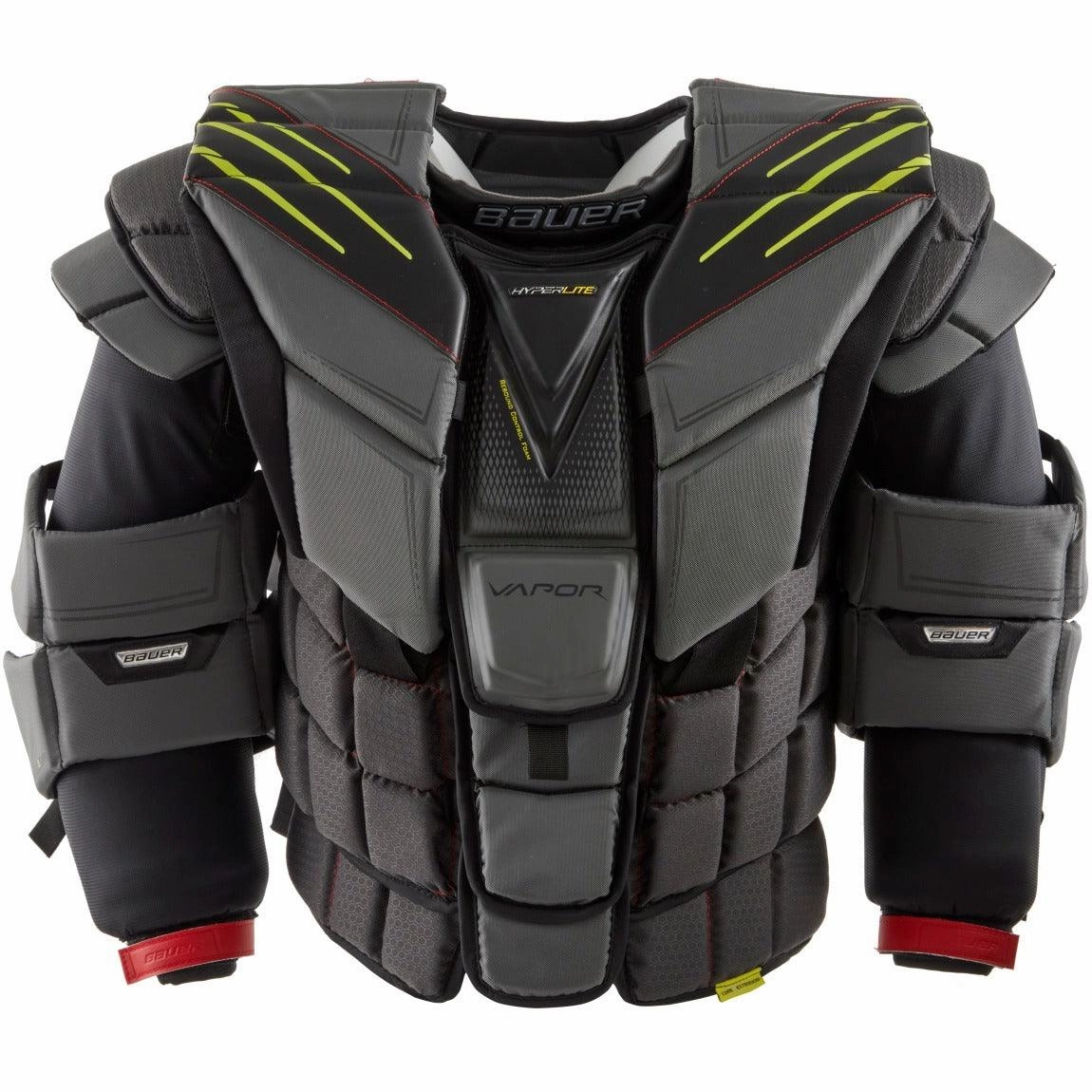 Hyperlite Hockey Goalie Chest & Arm Pad - Senior