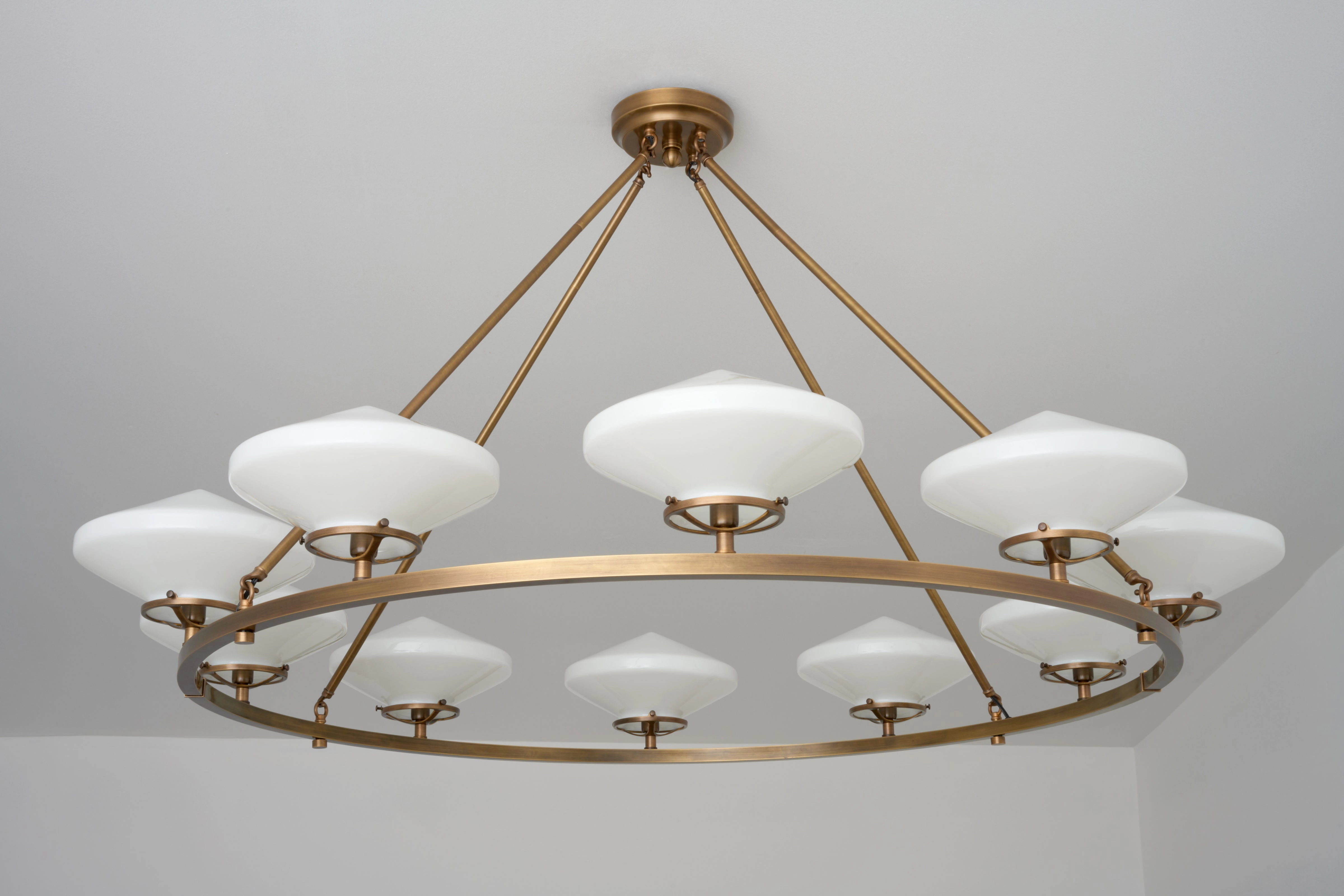 Jasper (Opal) | Grand Chandelier