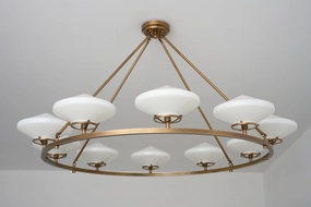 Jasper (Opal) | Grand Chandelier