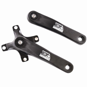 Jet BMX Square Taper Race Cranks
