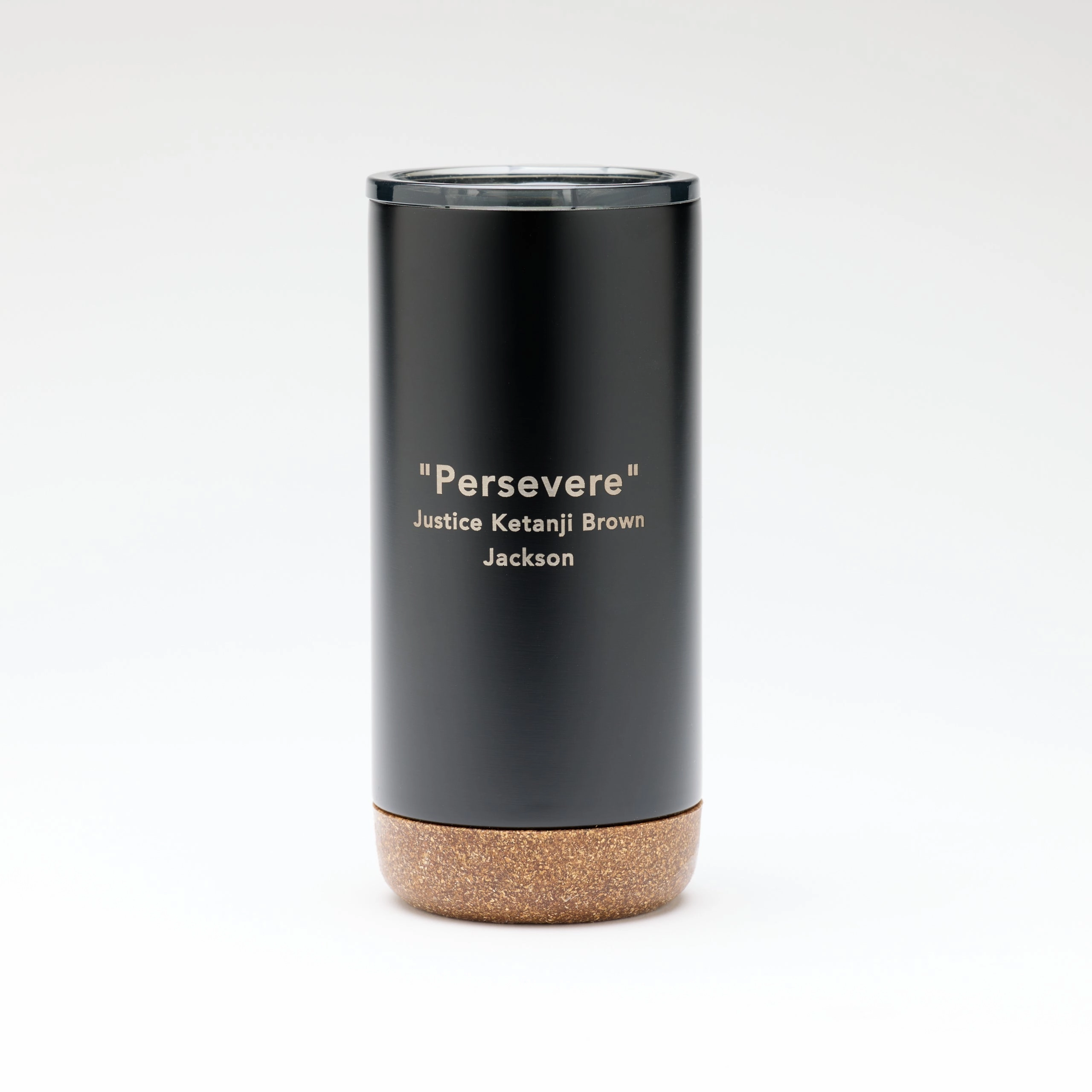 Justices Quotes Vacuum Insulated Tumbler